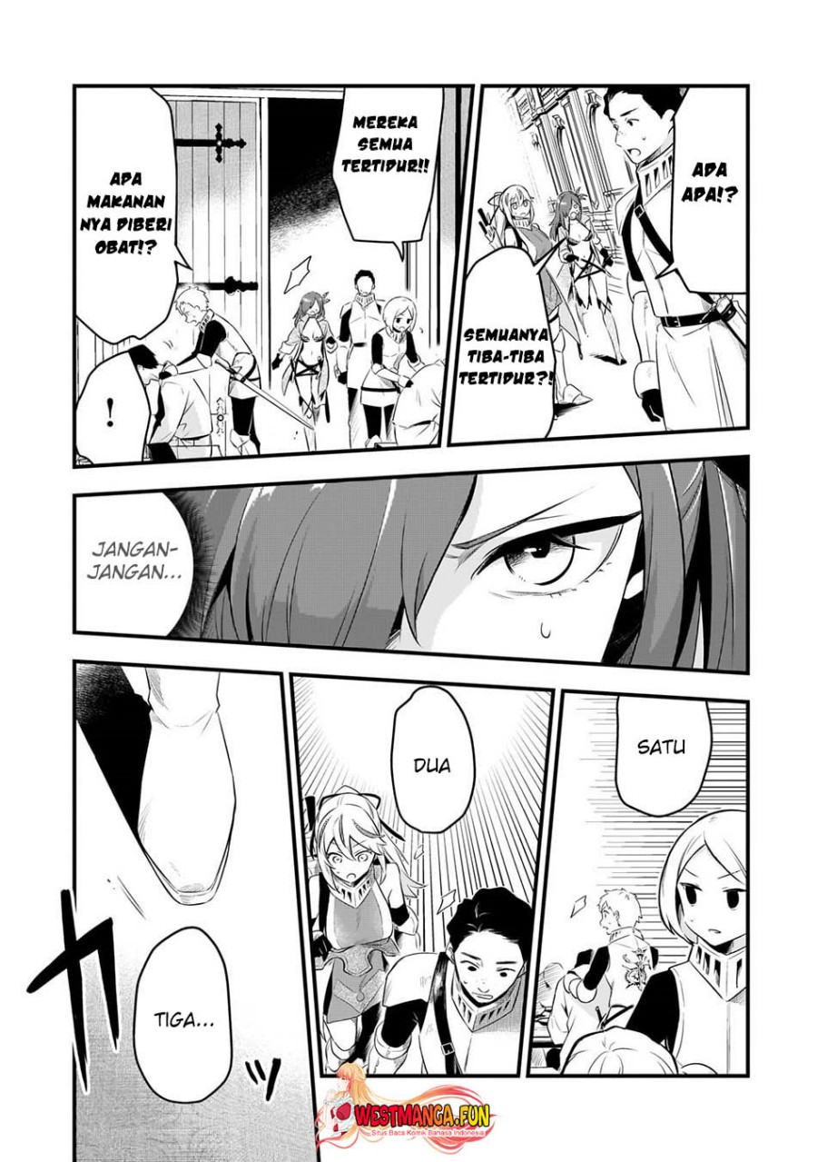 Welcome to Cheap Restaurant of Outcasts! (Tsuihousha Shokudou e Youkoso!) Chapter 45 Gambar 9